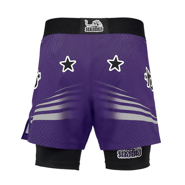 YOKKAO 'Dual' Muay Thai Shorts - MMA Warehouse