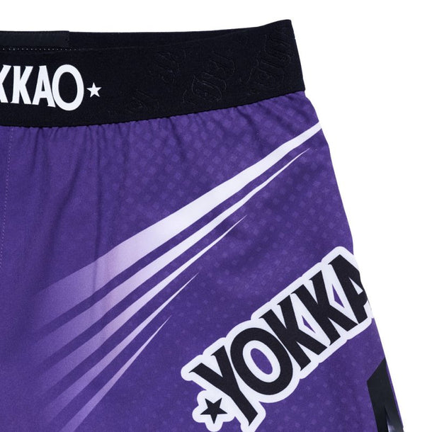 YOKKAO 'Dual' Muay Thai Shorts - MMA Warehouse