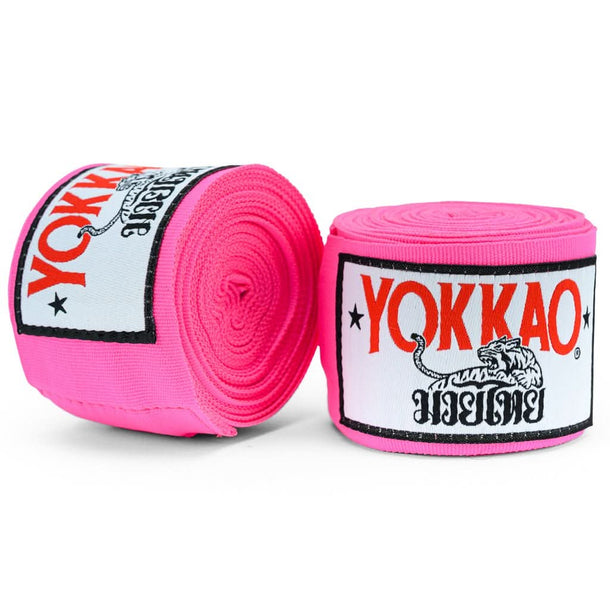 Yokkao Elasticized - Fabric Hand Wraps - MMA Warehouse