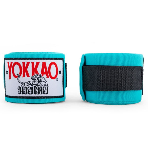 Yokkao Elasticized - Fabric Hand Wraps - MMA Warehouse