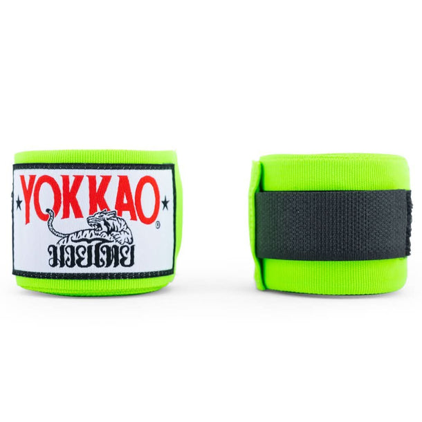 Yokkao Elasticized - Fabric Hand Wraps - MMA Warehouse
