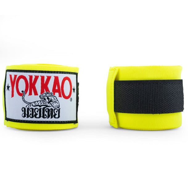 Yokkao Elasticized - Fabric Hand Wraps - MMA Warehouse