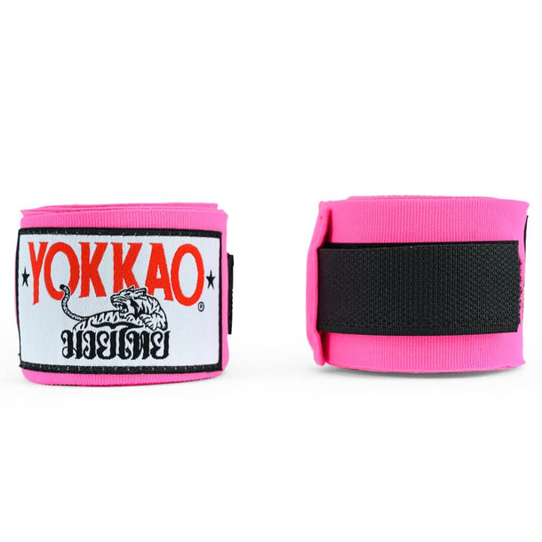Yokkao Elasticized - Fabric Hand Wraps - MMA Warehouse