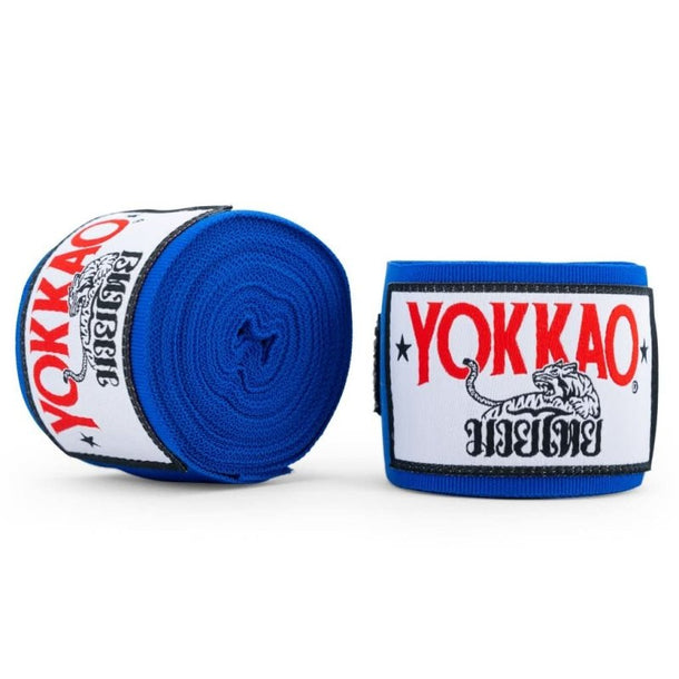 Yokkao Elasticized - Fabric Hand Wraps - MMA Warehouse
