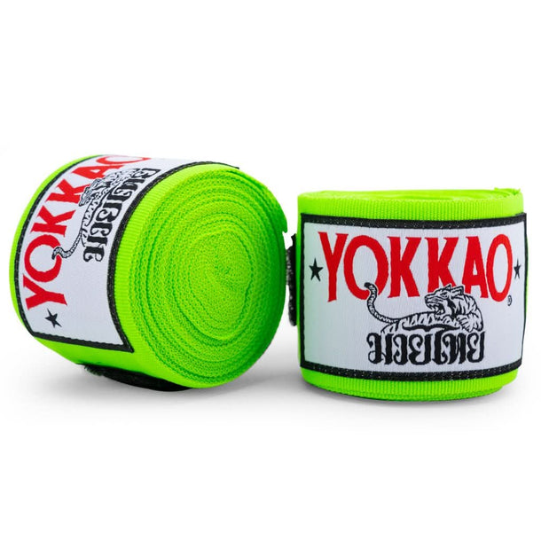 Yokkao Elasticized - Fabric Hand Wraps - MMA Warehouse