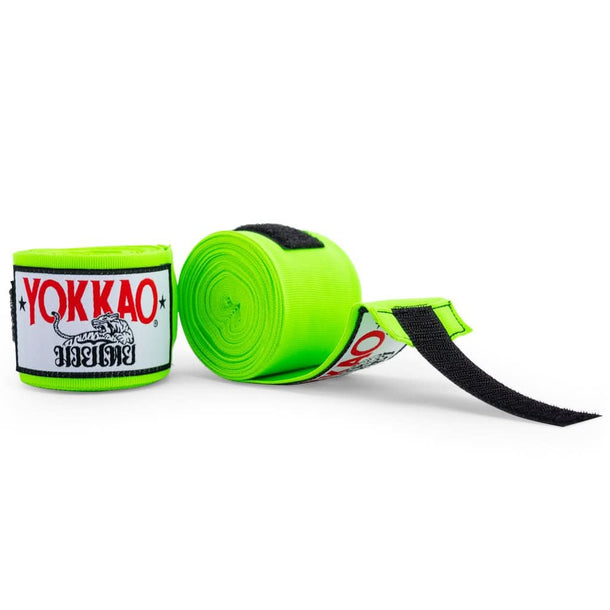 Yokkao Elasticized - Fabric Hand Wraps - MMA Warehouse