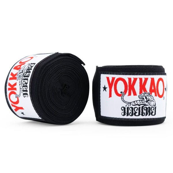 Yokkao Elasticized - Fabric Hand Wraps - MMA Warehouse