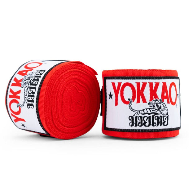 Yokkao Elasticized - Fabric Hand Wraps - MMA Warehouse