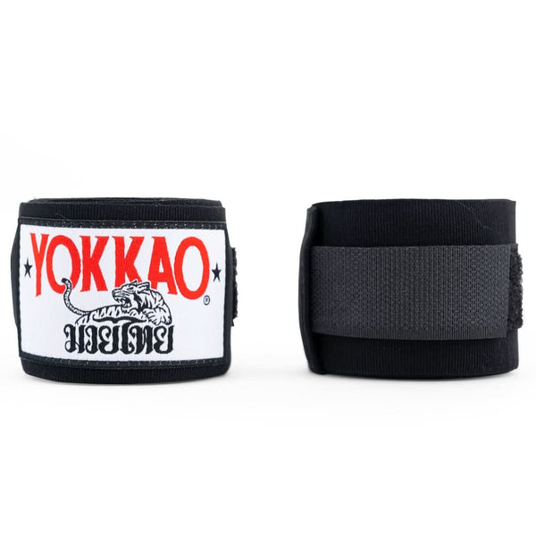 Yokkao Elasticized - Fabric Hand Wraps - MMA Warehouse