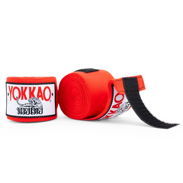 Yokkao Elasticized - Fabric Hand Wraps - MMA Warehouse