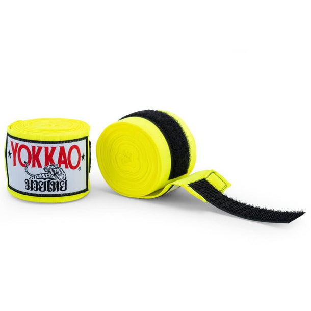 Yokkao Elasticized - Fabric Hand Wraps - MMA Warehouse