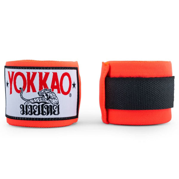 Yokkao Elasticized - Fabric Hand Wraps - MMA Warehouse