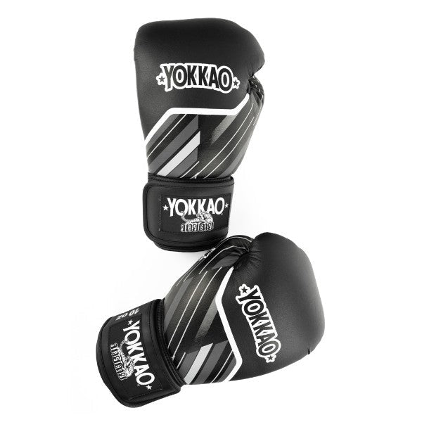 YOKKAO 'Essential' Muay Thai Gloves - MMA Warehouse