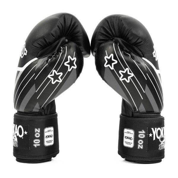 YOKKAO 'Essential' Muay Thai Gloves - MMA Warehouse