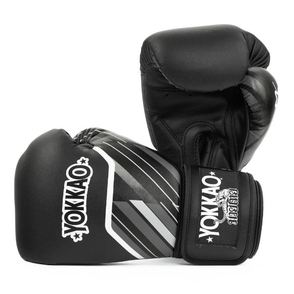 YOKKAO 'Essential' Muay Thai Gloves - MMA Warehouse