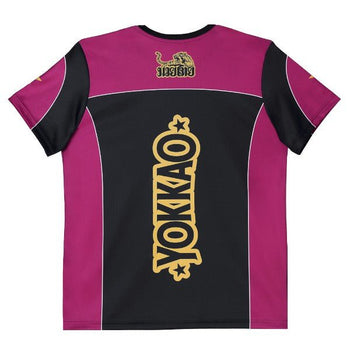 YOKKAO 'Five Star' Workout T-Shirt