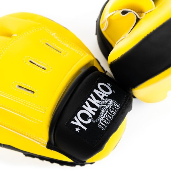 YOKKAO Focus Mitts - MMA Warehouse