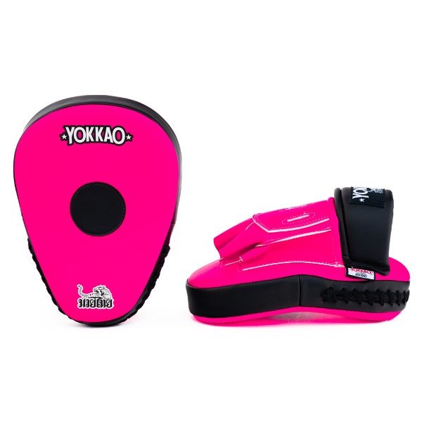 YOKKAO Focus Mitts - MMA Warehouse