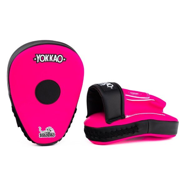 YOKKAO Focus Mitts - MMA Warehouse