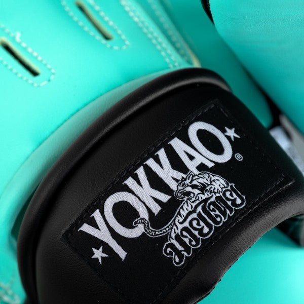 YOKKAO Focus Mitts - MMA Warehouse