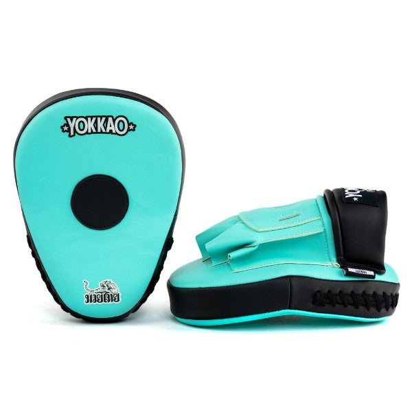 YOKKAO Focus Mitts - MMA Warehouse