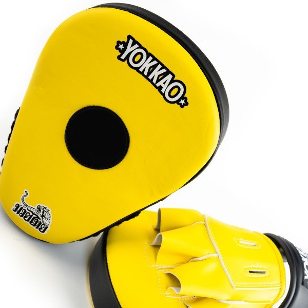 YOKKAO Focus Mitts - MMA Warehouse