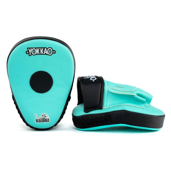 YOKKAO Focus Mitts - MMA Warehouse