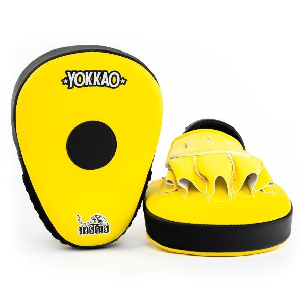YOKKAO Focus Mitts - MMA Warehouse