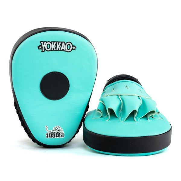 YOKKAO Focus Mitts - MMA Warehouse