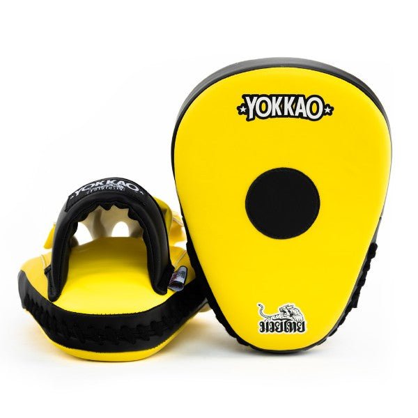 YOKKAO Focus Mitts - MMA Warehouse