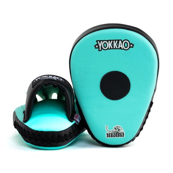 YOKKAO Focus Mitts - MMA Warehouse