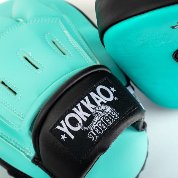 YOKKAO Focus Mitts - MMA Warehouse