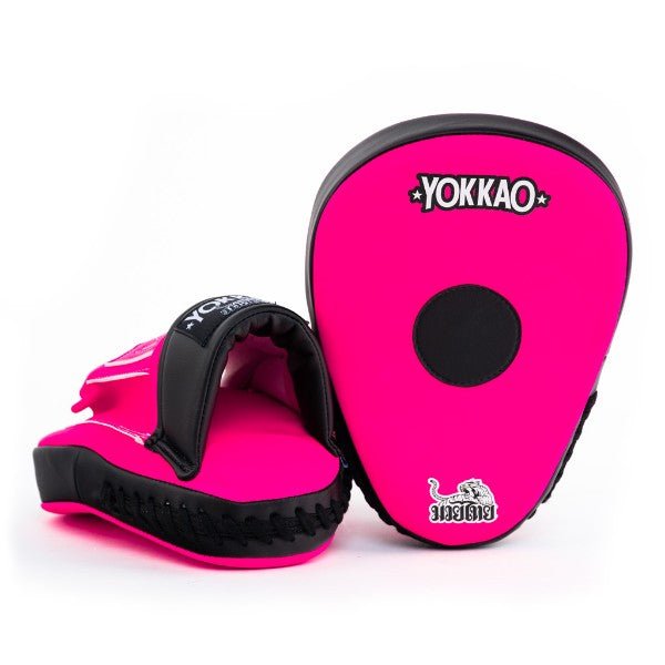YOKKAO Focus Mitts - MMA Warehouse