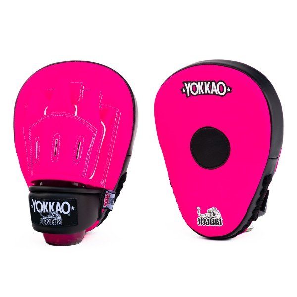 YOKKAO Focus Mitts - MMA Warehouse