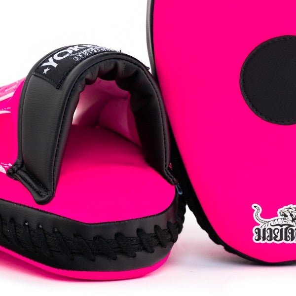 YOKKAO Focus Mitts - MMA Warehouse