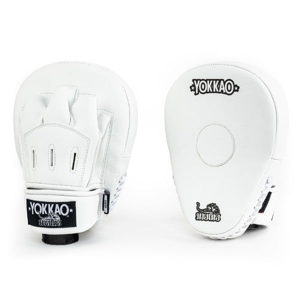YOKKAO Focus Mitts - MMA Warehouse