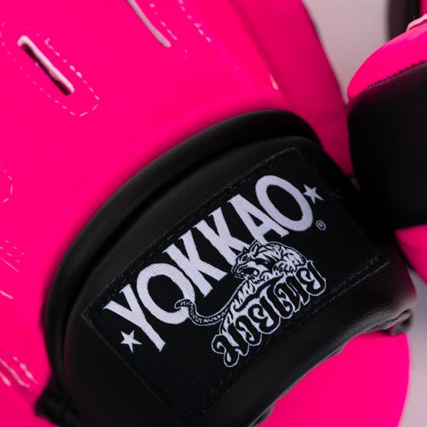 YOKKAO Focus Mitts - MMA Warehouse
