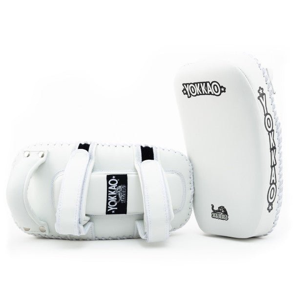 YOKKAO 'Freestyle' Kick Pads - MMA Warehouse