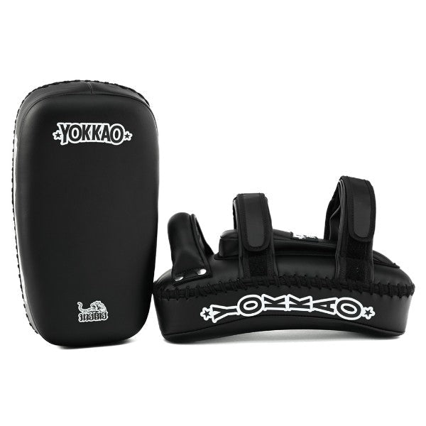 YOKKAO 'Freestyle' Kick Pads - MMA Warehouse