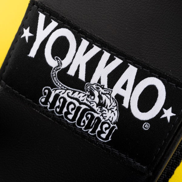 YOKKAO 'Freestyle' Kick Pads - MMA Warehouse