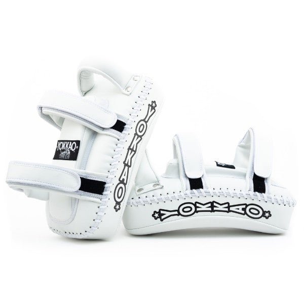 YOKKAO 'Freestyle' Kick Pads - MMA Warehouse