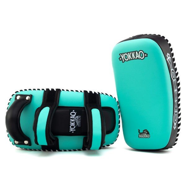 YOKKAO 'Freestyle' Kick Pads - MMA Warehouse