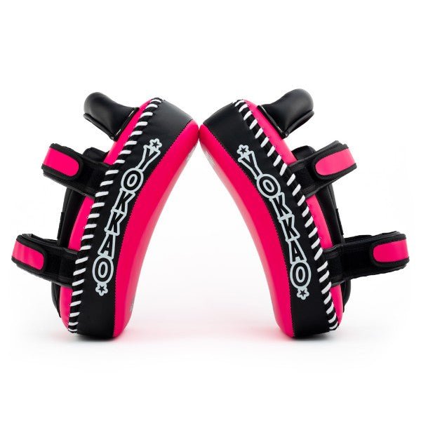YOKKAO 'Freestyle' Kick Pads - MMA Warehouse