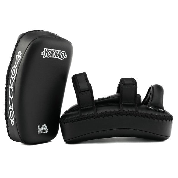 YOKKAO 'Freestyle' Kick Pads - MMA Warehouse