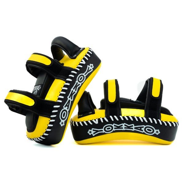 YOKKAO 'Freestyle' Kick Pads - MMA Warehouse