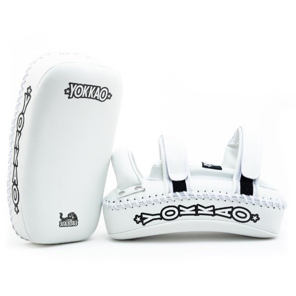 YOKKAO 'Freestyle' Kick Pads - MMA Warehouse