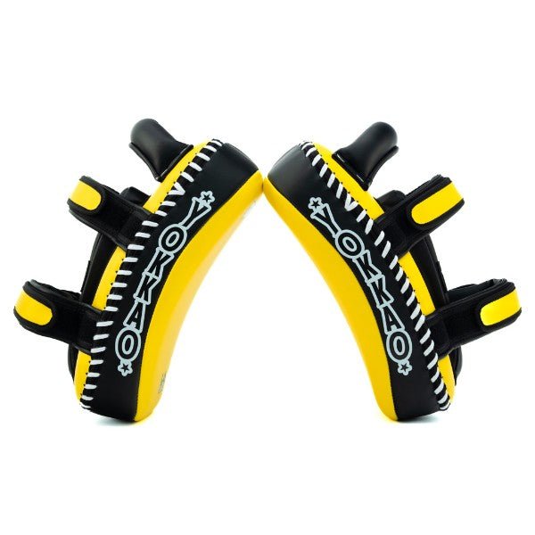 YOKKAO 'Freestyle' Kick Pads - MMA Warehouse