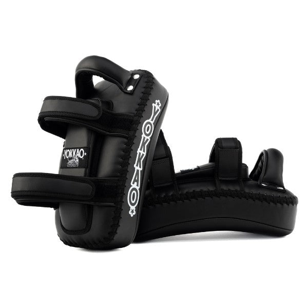 YOKKAO 'Freestyle' Kick Pads - MMA Warehouse