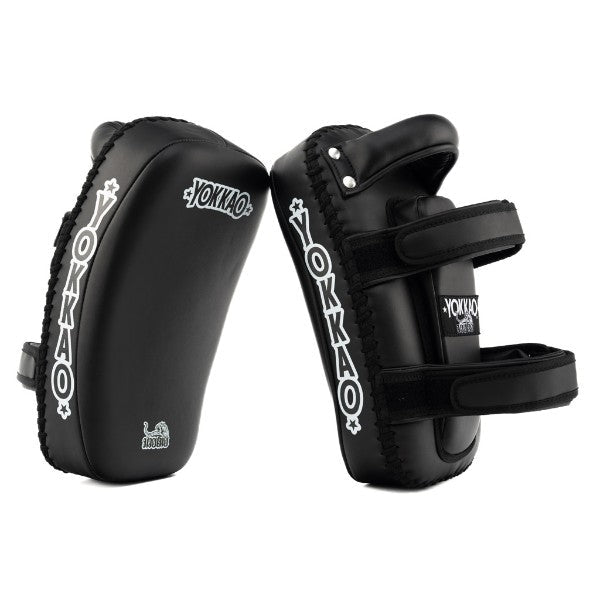 YOKKAO 'Freestyle' Kick Pads - MMA Warehouse