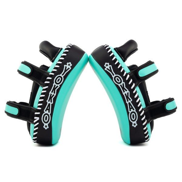 YOKKAO 'Freestyle' Kick Pads - MMA Warehouse